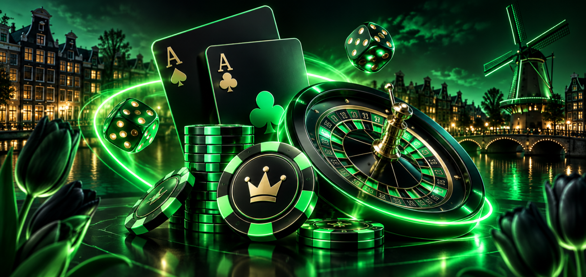 casino zonder cruks